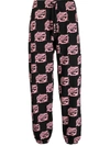 PACCBET PACCBET ALL OVER PRINT LOGO JOGGERS