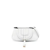 Chloé Leather Shopping Bag With Adjustable Shoulder Strap