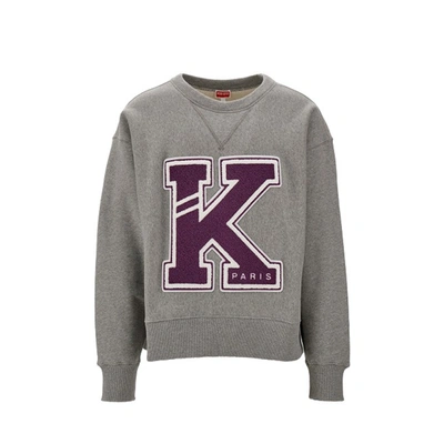 KENZO KENZO PATCHES SWEATSHIRT