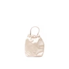 MAX MARA ACCESSORI MAX MARA ACCESSORI ACCESSORI SOIREE2 SILK AND LEATHER BAG