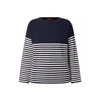 MAX MARA MAX MARA STUDIO STUDIO OTRANTO STRIPED SWEATER