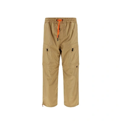 Moncler Pants In Brown