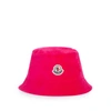 MONCLER MONCLER TERRY BUCKET HAT