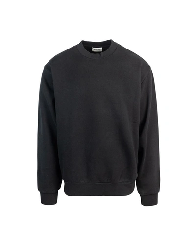 Arte Antwerp Sweatshirt In Black