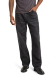 ONE OF THESE DAYS COOPER STRAIGHT LEG NONSTRETCH JEANS