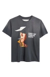 ONE OF THESE DAYS JUST FOR A VISIT GRAPHIC T-SHIRT