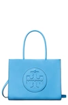 Tory Burch Small Ella Tote Bag In Blue