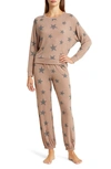 Honeydew Intimates Star Seeker Desert Stars Knit Lounge Set