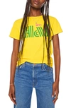Mother The Lil Goodie Goodie Hai Tee Shirt