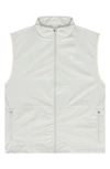 Quiet Golf Tech Golf Vest In Bone