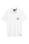Hugo Boss X Nfl Pat Dallas Cowboys Cotton Polo In White