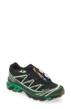 Salomon Gender Inclusive Xt-6 Gore-tex® Waterproof Sneaker In Green