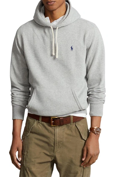 POLO RALPH LAUREN POLO RALPH LAUREN FLEECE HOODIE