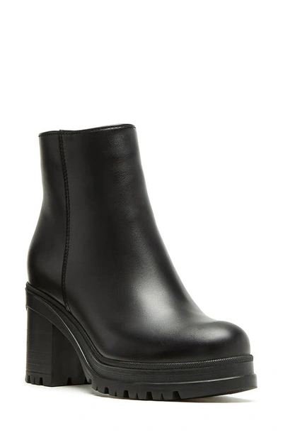 LA CANADIENNE PERCIE WATERPROOF PLATFORM BOOTIE