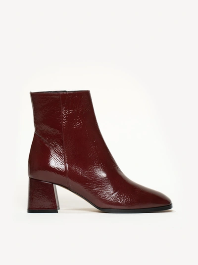 M. Gemi The Cristina In Dark Burgundy