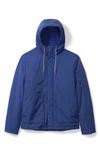 Noize Trent Windbreaker In Bellweather Blue