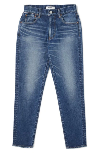 Moussy Tyrone Blue Skinny Jean