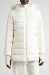 Herno Down Jacket A-shape Chamonix In White