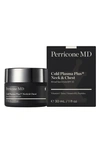 PERRICONE MD COLD PLASMA+ NECK & CHEST CREAM BROAD SPECTRUM SPF 25, 1 OZ