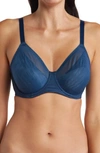 WACOAL ELEVATED ALLURE FULL COVERAGE UNDERWIRE BRA