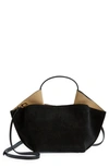 REE PROJECTS MINI ANN SUEDE TOTE