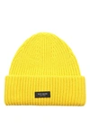 KATE SPADE SAM CUFF BEANIE