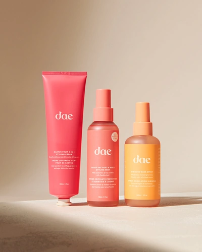 Dae Hair Smooth Wave & Hold Styling Trio