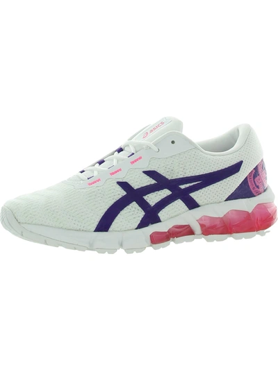 Asics Gel- Quantum 180 5 Womens Fitness Lifestyle Athletic And Training Shoes In Multi