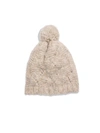 FAHERTY MARLED CABLE BEANIE