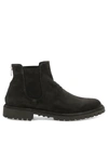 OFFICINE CREATIVE OFFICINE CREATIVE "SPECTACULAR" ANKLE BOOTS