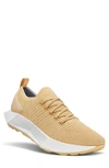 Allbirds Tree Flyer Running Shoe In Lux Beige/ Blizzard