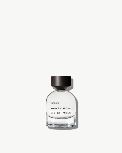 Henry Rose Menace Eau De Parfum