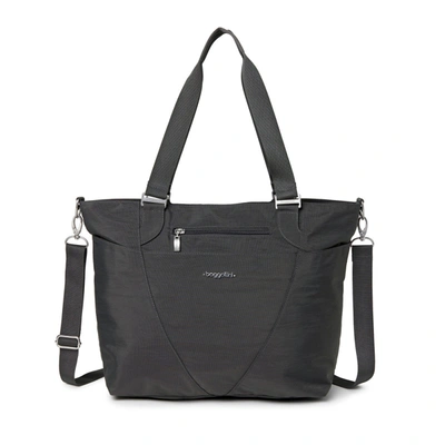 Baggallini Avenue Tote In Black