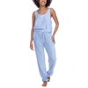 Honeydew Intimates Just Chillin Jumpsuit In Multi