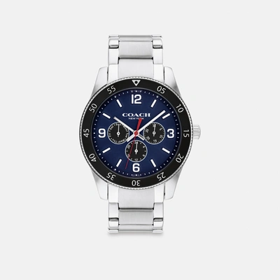 Coach Outlet Casey Watch, 42 Mm In Black