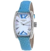 Locman Women's White Dial Watch In White