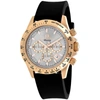 Oceanaut Biarritz Chronograph Quartz Silver Dial Mens Watch Oc6118r In Silver