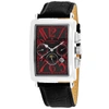 Christian Van Sant Men's Black Dial Watch In Black