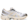 Asics Gel-1130 "silver Dune" Sneakers In White