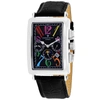 Christian Van Sant Men's Black Dial Watch In Black
