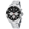 Oceanaut Men's Black Dial Watch In Black
