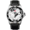 Seapro Voyager White Dial Mens Watch Sp2740 In White