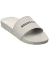 Axel Arigato Pool Slide In Grey