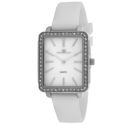 Oceanaut Women's White Dial Watch