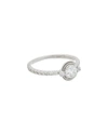 Marco Bicego Forever 18k 0.85 Ct. Tw. Diamond Ring In Multi