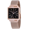 Oceanaut Women's Black Dial Watch In Black