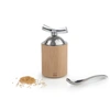 Peugeot Isen Flax Seed Mill, Natural In Multi