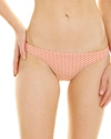 Melissa Odabash Cali Bikini Bottom In Blue