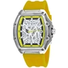 Christian Van Sant Men's White Dial Watch In White
