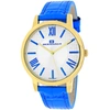 OCEANAUT WOMEN'S WHITE DIAL WATCH